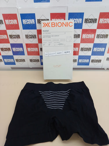 Boxer talla L técnico ligero para hombre INVENT 4.0 X-BIONIC